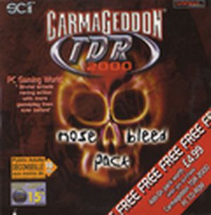 Carmageddon: TDR 2000 Nose Bleed Pack