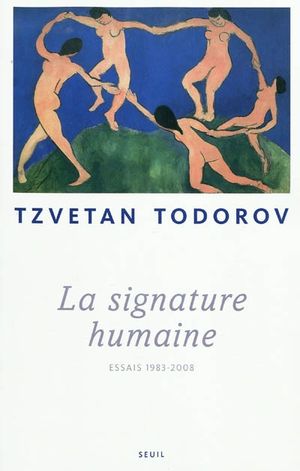 La signature humaine