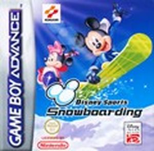 Disney Sports: Snowboarding