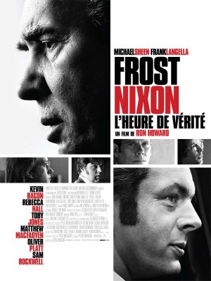Frost/Nixon : L'Heure de vérité