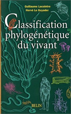 Classification phylogénétique du vivant, tome 1