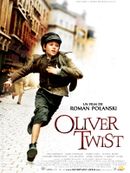 Affiche Oliver Twist
