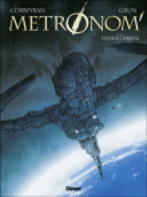 Station orbitale - Metronom', tome 2