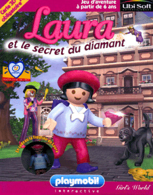 Laura et le Secret du diamant