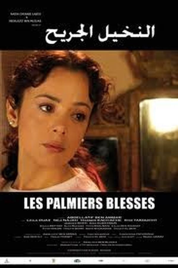 Les palmiers blessés