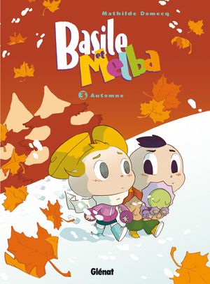 Automne - Basile et Melba, tome 3