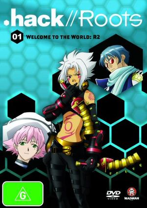 hack//Roots - Anime (mangas) (2006) - SensCritique