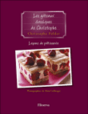 Gâteaux classiques, leçons de patisserie