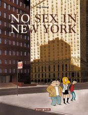 Couverture No Sex in New York