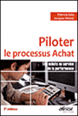 Piloter le processus achat