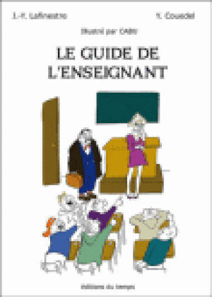 Le guide de l'enseignant