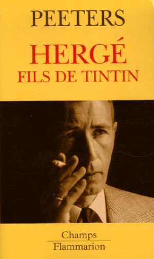 Hergé, fils de Tintin