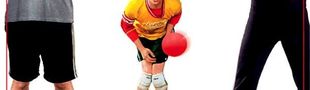 Affiche Même pas mal ! (Dodgeball)