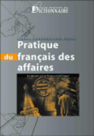 Dictionnaire du français des affaires