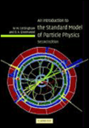 An introduction to the standard model of particle physics