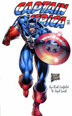 Captain America: Heroes Reborn