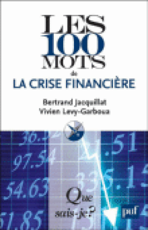 Les 100 mots de la crise financière internationale