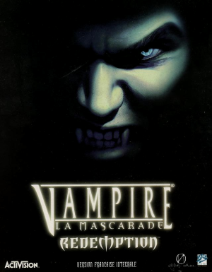 Vampire : La Mascarade - Rédemption