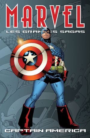 Captain America - Marvel : Les Grandes Sagas, tome 7