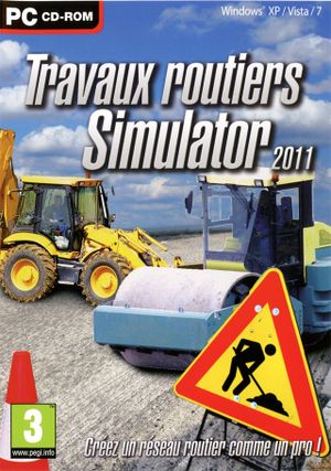Travaux Routiers Simulator 2011
