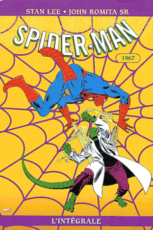 1967 - Spider-Man : L'Intégrale, tome 5