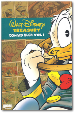 Donald Duck, tome 1
