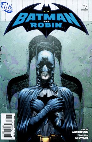 Batman et Robin : Blackest Night