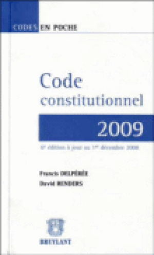 Code constitutionnel