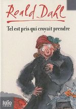 Couverture Tel est pris qui croyait prendre Couverture Tel est pris qui croyait prendre