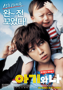 Avis Sur Le Film Baby And Me 08 Bebe Qui Parle De Sa Grosse Voix Senscritique