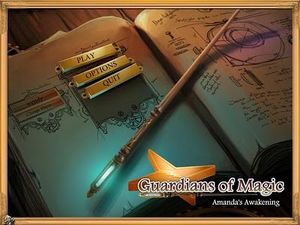 Guardians of Magic - Amanda's Awakening