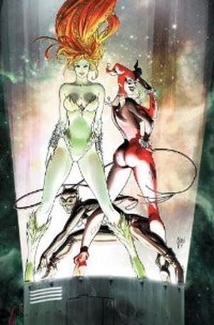 Gotham City Sirens: Union