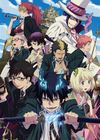 Affiche Blue Exorcist Affiche Blue Exorcist