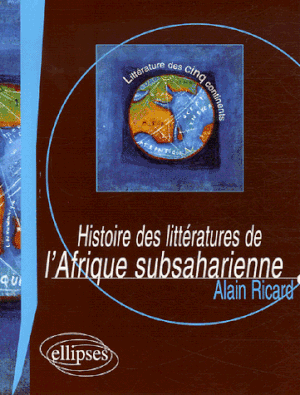 Histoire des littératures de l'Afrique subsaharienne