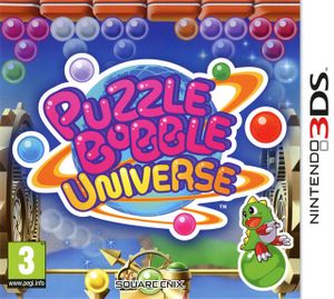 Puzzle Bobble Universe