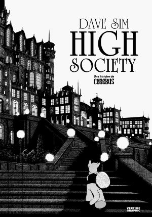 High Society - Cerebus, tome 2