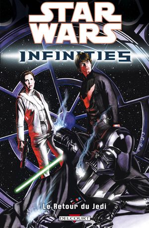 Le Retour du Jedi - Star Wars : Infinities, tome 3