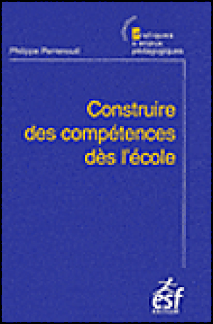 Construire des compétences dès l'école