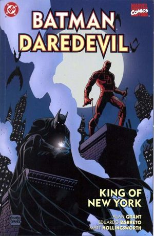 Batman / Daredevil: King of New York