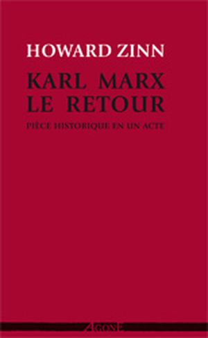 Karl Marx, le retour
