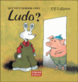 Qui veut dormir avec Ludo ?