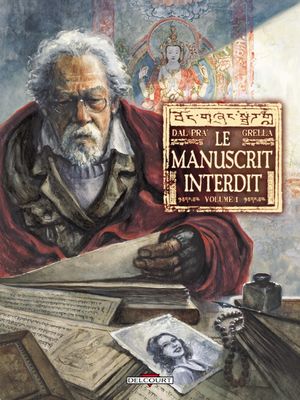 Le Manuscrit interdit, volume 1