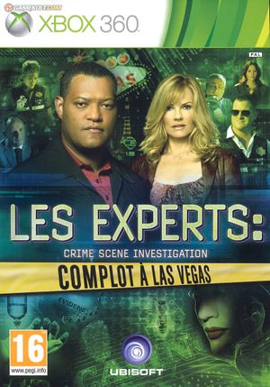 Les Experts : Complot à Las Vegas