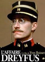 Affiche L'Affaire Dreyfus