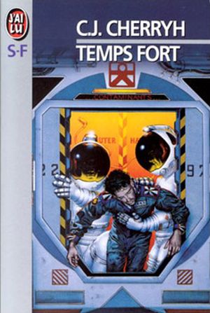 Temps fort - Company Wars - Cyteen, tome 6