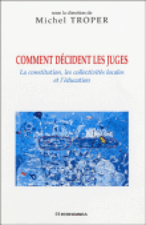 Comment décident les juges