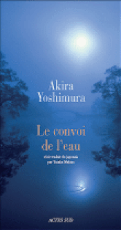 Couverture Le convoi de l'eau Couverture Le convoi de l'eau