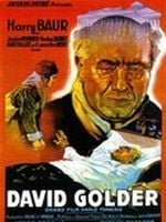 Affiche David Golder