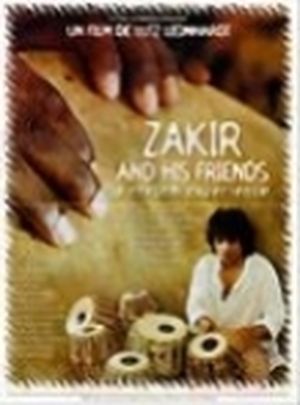 Zakir and his friends