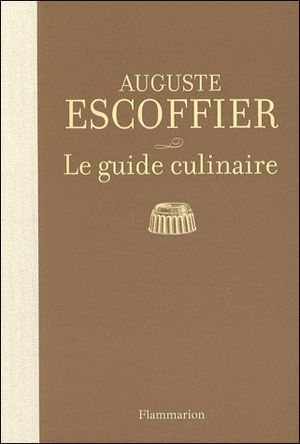 Le guide culinaire